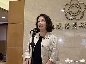 傳李貞秀就職申報涉不實  吳思瑤怒轟踐踏法治、點名翁曉玲成刺探機密幫兇