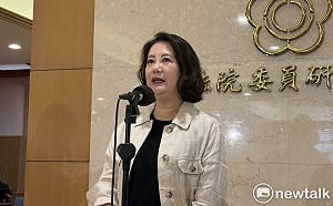 軍購案23日排審吳思瑤高喊「回防」  直言重啟核電「八字沒一撇」