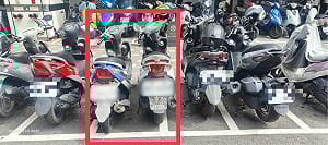 亂移他人機車有風險！律師：沒違法但行為非常討人厭