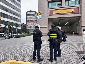 北捷行天宮站乘客揚言殺人　警鎖定犯嫌追緝