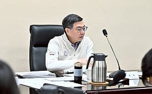 因應中東戰事  卓揆：各部會需審慎應對並注意能源供給及物價穩定