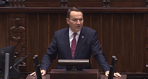 波蘭外長國會報告首提「台灣」林楚茵：外交重要里程碑