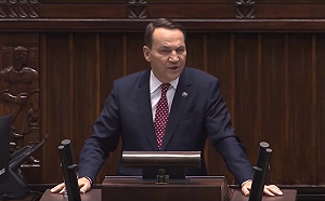 波蘭外長國會報告首提「台灣」林楚茵：外交重要里程碑