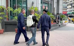 北捷行天宮站揚言「殺人」！警火速帶回涉案男調查