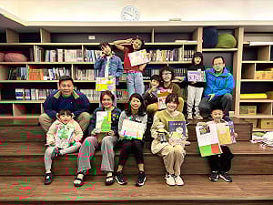 婦女節將至 人權館兒童主題活動從「馬拉拉」等女孩故事出發 見證勇氣與夢想