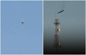 美3架F-15E戰機墜毀! 美軍中央司令部：遭友軍科威特防空部隊誤擊