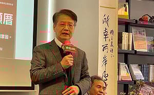 專訪》趙建民：美伊開戰不影響川習會！川普籌碼不多 終將談台灣