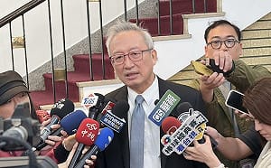 空域封鎖中東情勢緊繃 吳志中：目前政策「留在當地最安全」