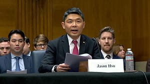 前藍委許毓仁赴美聽證會示警「中國斷纜威脅」籲立院速通國防預算