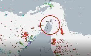 (影)伊朗封鎖荷姆茲海峽！估6000枚水雷待命 國際油價狂飆