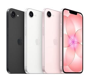 新電信三雄火熱開戰！iPhone 17e預購優惠一次看