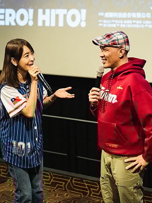 賈永婕包場《冠軍之路》淚崩 台北101明起點燈助陣經典賽