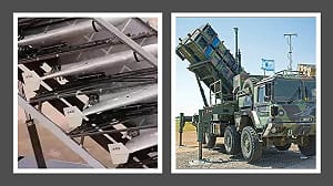 美在波灣盟邦防空彈藥恐「彈盡援絕」？烏克蘭將受「池魚之殃」！