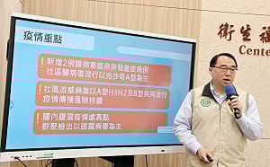 急診人數飆升！2童染腸病毒進加護病房　疾管署示警：開學傳播風險高