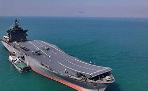 (影) 美以兩天擊沉伊朗11艘軍艦 無人機航艦「巴蓋里烈士號」服役一年即覆沒