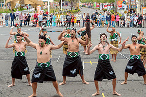 2026台灣燈會踩街  慶賀國際級的元宵盛事