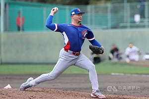 軟銀教頭對林凱威印象深　點WBC台灣隊攻擊特性