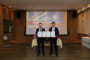 台船與BAE Systems簽署MOU 共探先進海事防禦解決方案