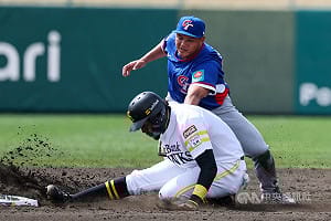 曾豪駒分析李灝宇守備表現　WBC盼攻擊更細膩