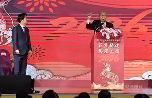 工總盼朝野化解對立　籲速審總預算及台美對等貿易協定