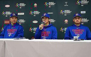 WBC》台澳首戰先發投手決定徐若熙！曾豪駒：首戰就是決戰