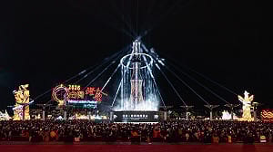 台灣燈會登場！22主題燈區600件作品  最佳賞燈路線曝光