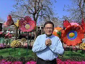 婉拒謝衣鳳邀請入國民黨 邱建富：他黨初選不介入不評論