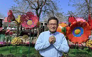 婉拒謝衣鳳邀請入國民黨 邱建富：他黨初選不介入不評論