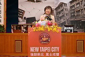 推動全民防災韌性  新北防災士培訓突破 2 萬人里程碑