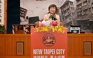 推動全民防災韌性  新北防災士培訓突破 2 萬人里程碑