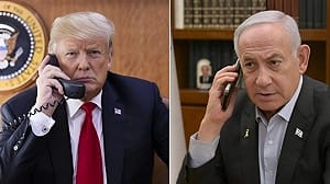 這通電話決定哈梅內伊必死! 以告訴川普「這訊息」 攻擊前連盧比歐都不知情