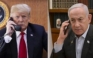 這通電話決定哈梅內伊必死! 以告訴川普「這訊息」 攻擊前連盧比歐都不知情