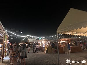 鐵花村市集要拆了？攤商被陸續要求撤離 台東縣府揭「最新規劃」