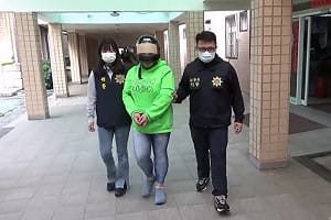 假軍官設局拉脫維亞女運毒  桃機查獲起訴