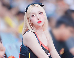 朴星垠重磅加盟Fubon Angels！球迷嗨翻：女神降臨了