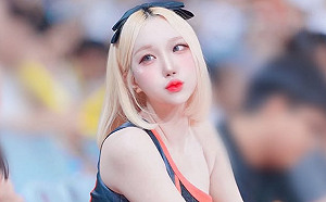 朴星垠重磅加盟Fubon Angels！球迷嗨翻：女神降臨了