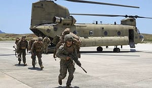 以軍地面部隊攻入伊朗! 疑似進行斬首 摩薩德與特種部隊聯合執行任務