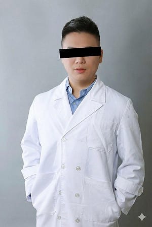 羅姓男醫師涉海藏兒少影像案移審！新北地院裁定收押禁見　