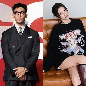 蔡瑞雪捲小三疑雲？遭爆與已婚網紅「那個凱文」同遊北海道