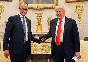 (影) 不肯支持「史詩憤怒」! 川普公開痛批「這二國家」 還揚言切斷對西貿易