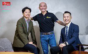 半導體出口旺 傳產卻躺平「訂單剩3成就是資優生」！手工具二代如何拚併購艦隊 殺出紅色供應鏈？