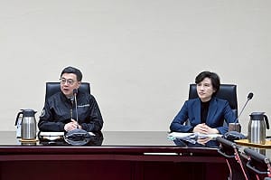 因應中東情勢  政院：持續推動油價雙緩漲機制及多管道採購調度能源