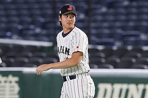 談WBC對戰台灣  大谷翔平：投手實力強必須做好準備