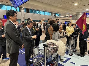 首批滯留中東我國旅客275人返台！民眾盼儘早了解有無返國機位