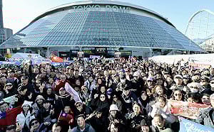 東京巨蛋變台北大巨蛋！台灣WBC首戰能否四萬人齊湧入今將揭曉