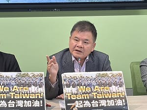 擋了9次才喊愛國？莊瑞雄批藍：別拿排擠預算當心虛藉口  