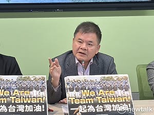 藍提「3500億＋N」附帶條件  莊瑞雄批：倒果為因、恐讓美方誤判防衛決心  