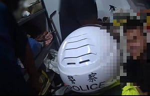 不滿工作內容遭扣薪資！高雄男亮刀夜襲老闆 依恐嚇罪送辦 