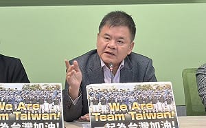 擋了9次才喊愛國？莊瑞雄批藍：別拿排擠預算當心虛藉口  