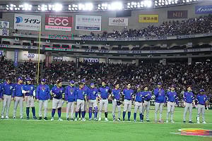 台灣首戰遭澳洲完封 賴清德列優秀球員：期盼陳傑憲傷勢沒大礙 